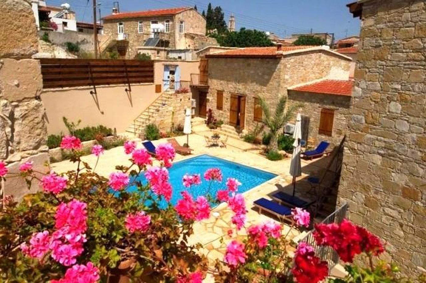 Filokypros Porfyrios Country Houses