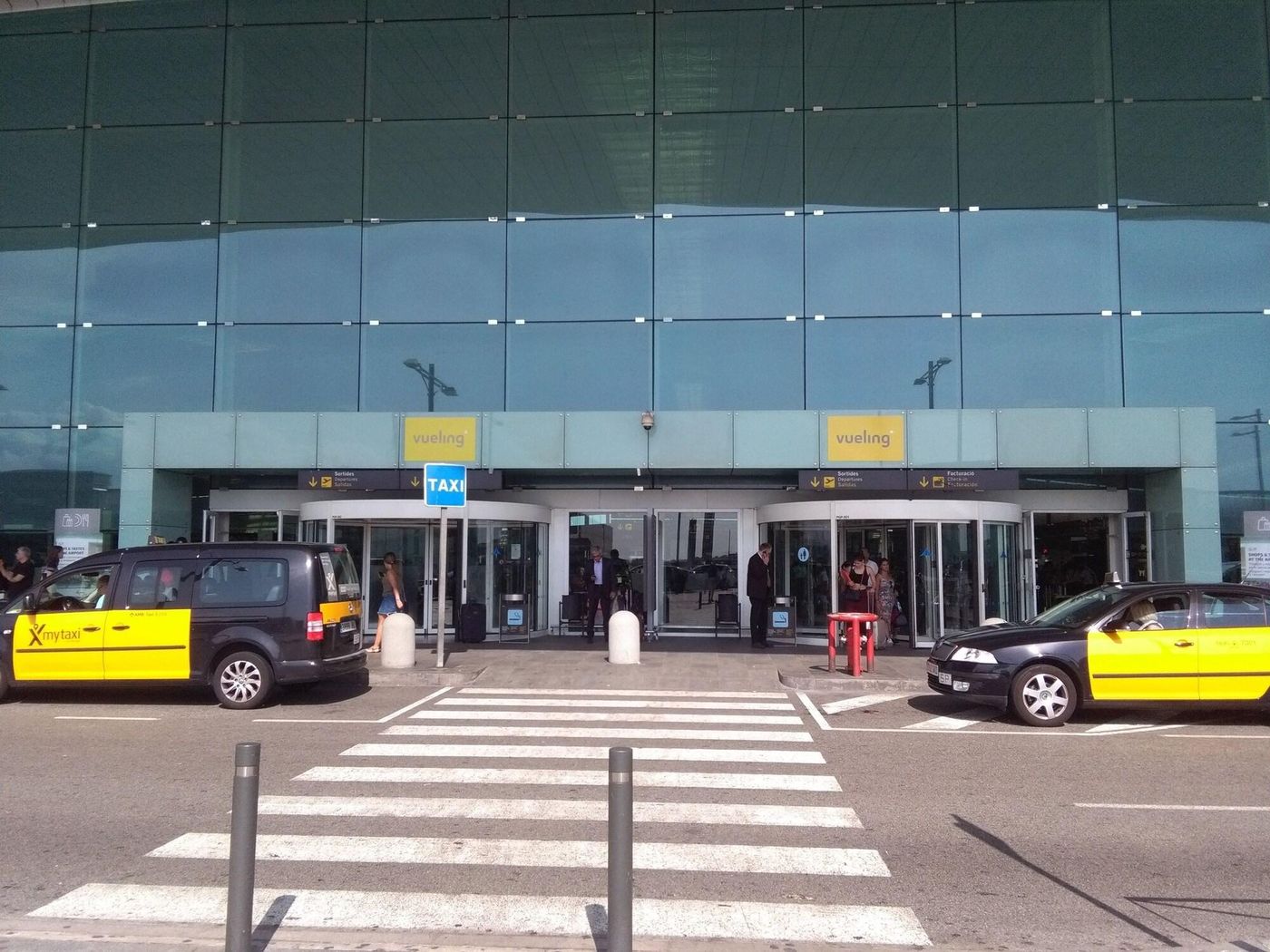 Sleep & Fly-Spain-El Prat De Llobregat-General view-3