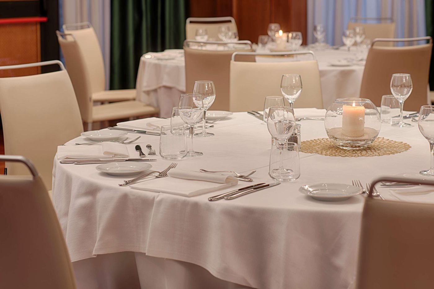 NH Roma Villa Carpegna - Italy - ROME - Conferences - 9