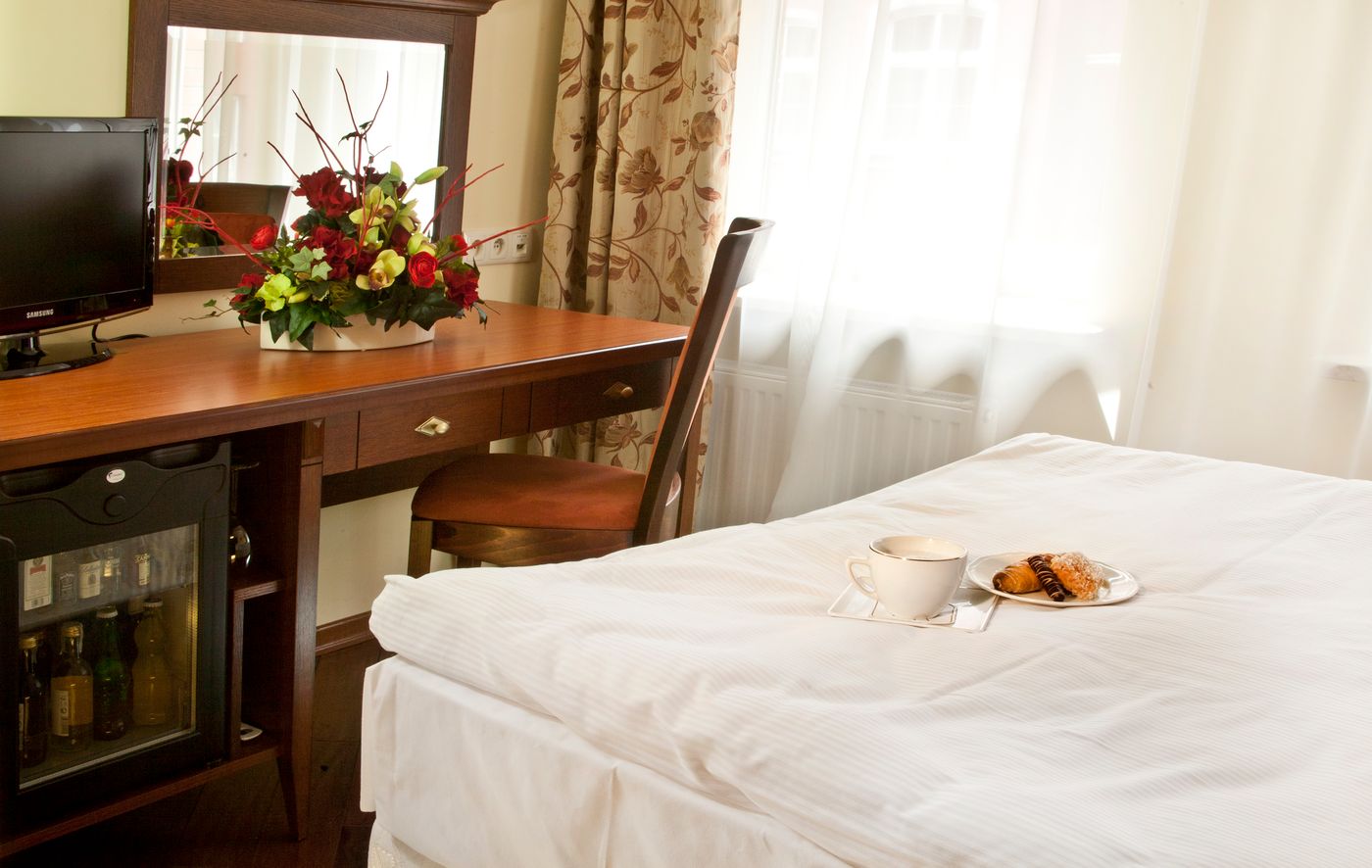 Kobza Haus Old Town - Poland - Gdańsk - Room - 9