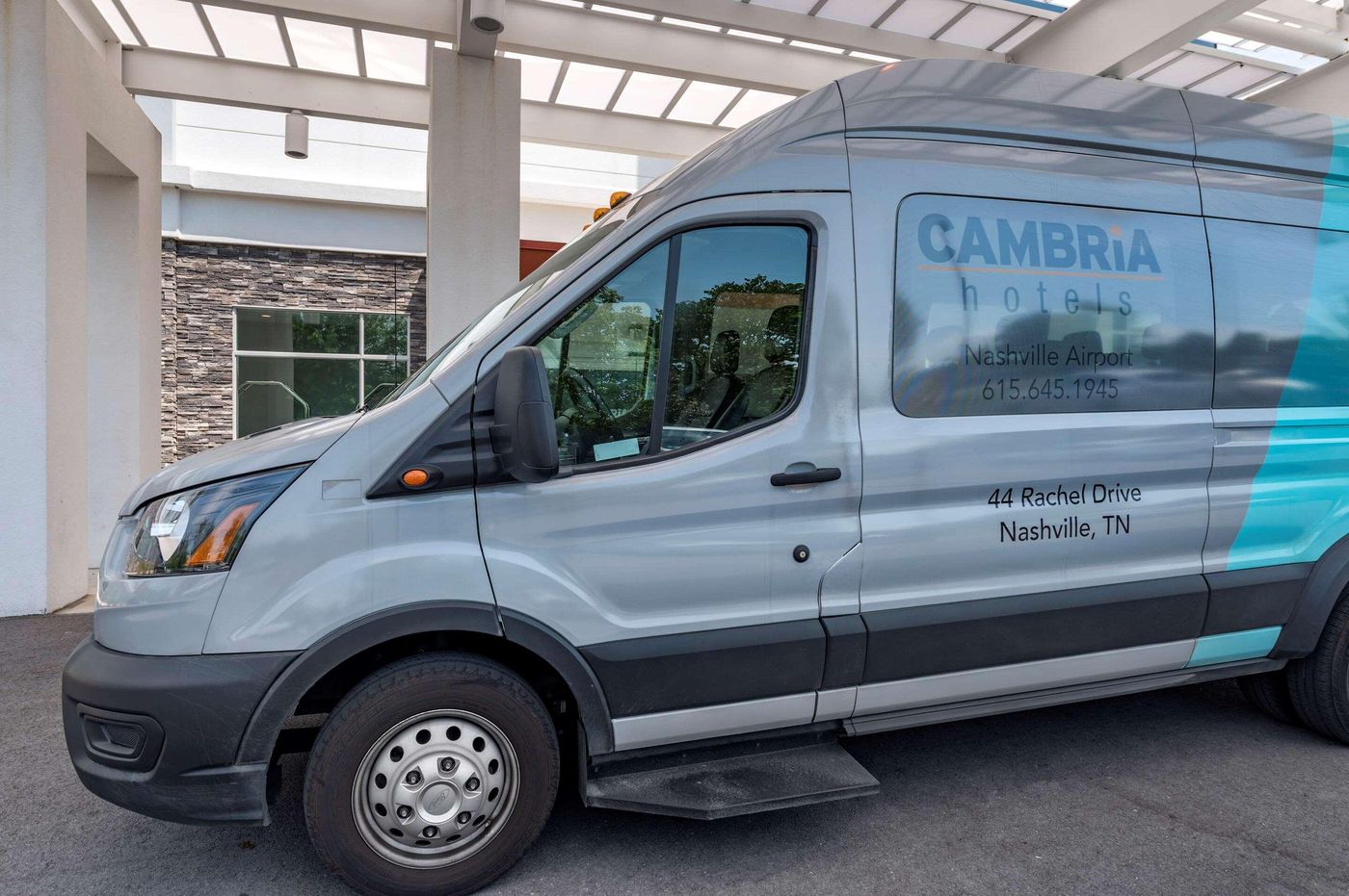 Cambria Hotel Nashville Airport-United States-Nashville-General view-10