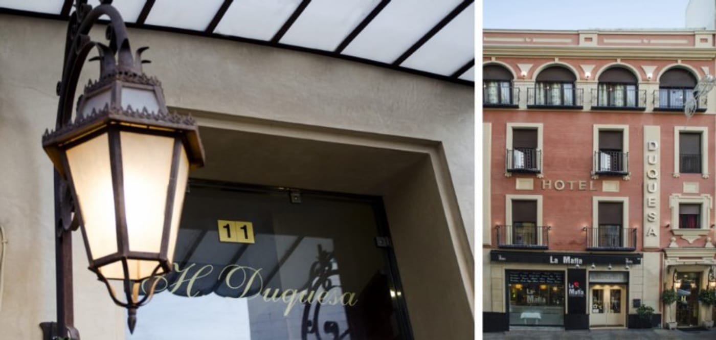 Duquesa Hotel - Spain - SEVILLA - General view - 5