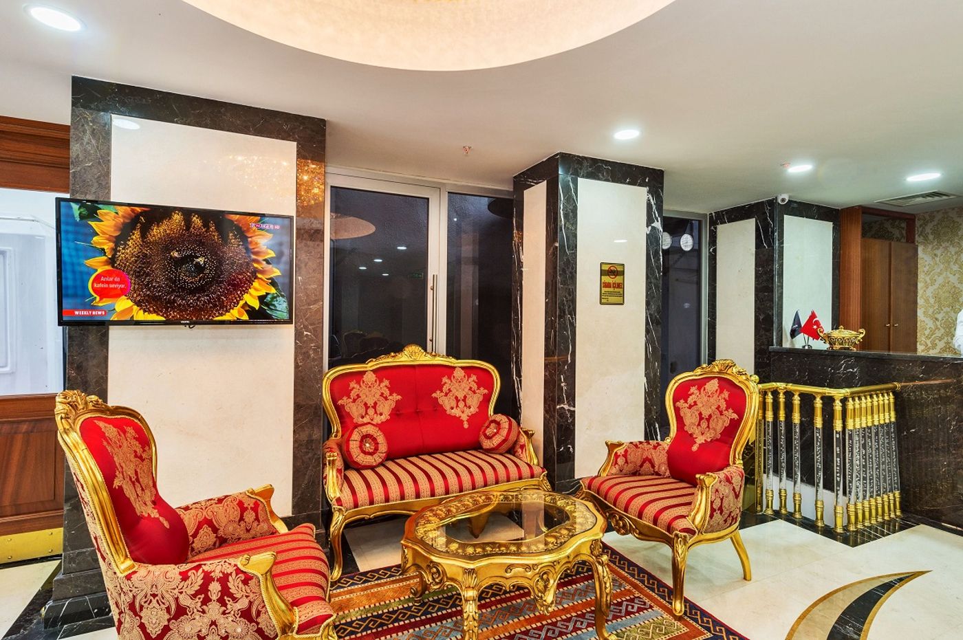 The Central Hotel - Turkey - ISTANBUL - Lobby - 3