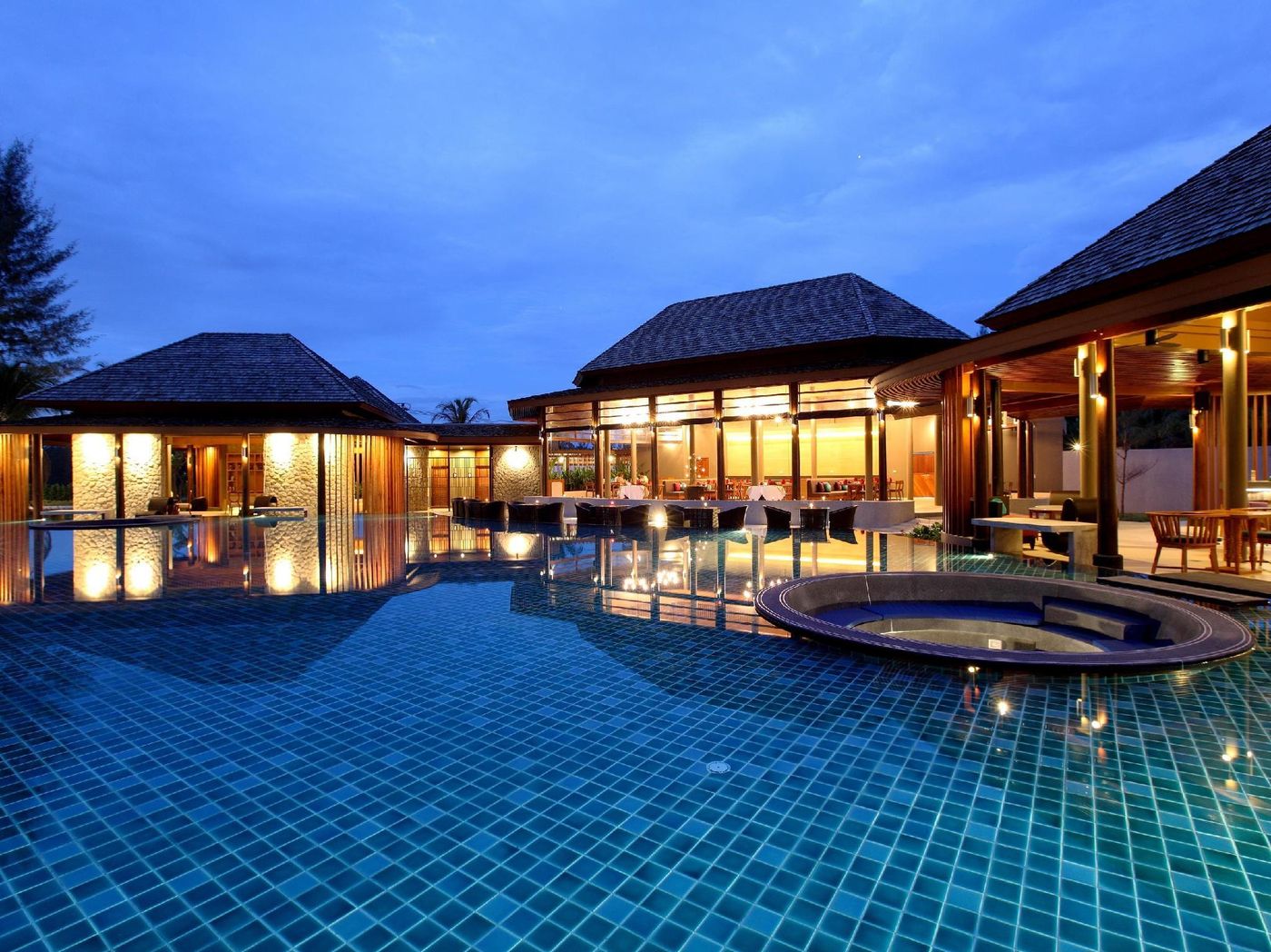 Apsara Beachfront Resort and Villa-Thailand-KHAO LAK-General view-2