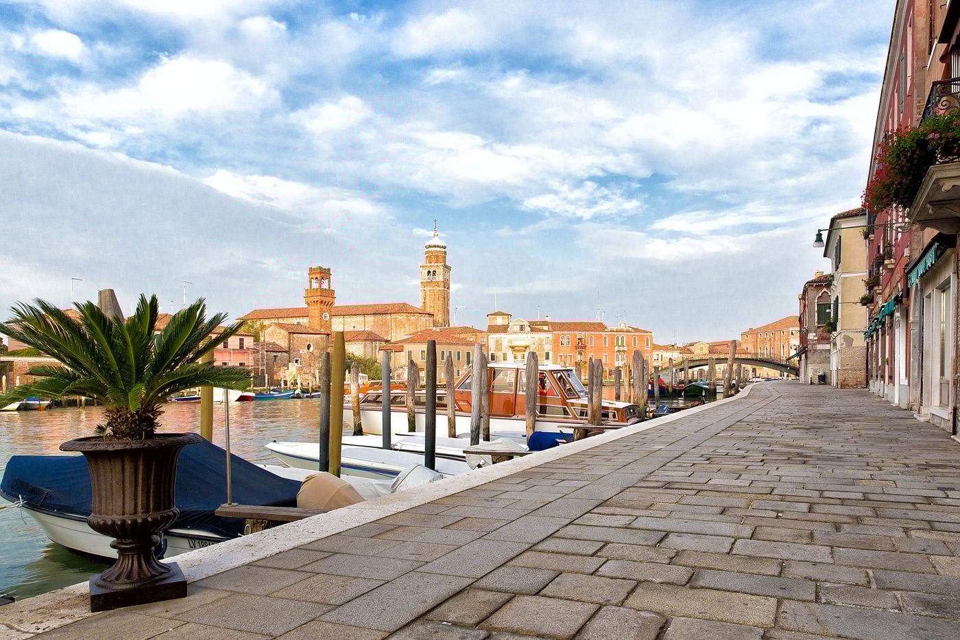 Hotel Conterie-Italy-Venezia-General view-1