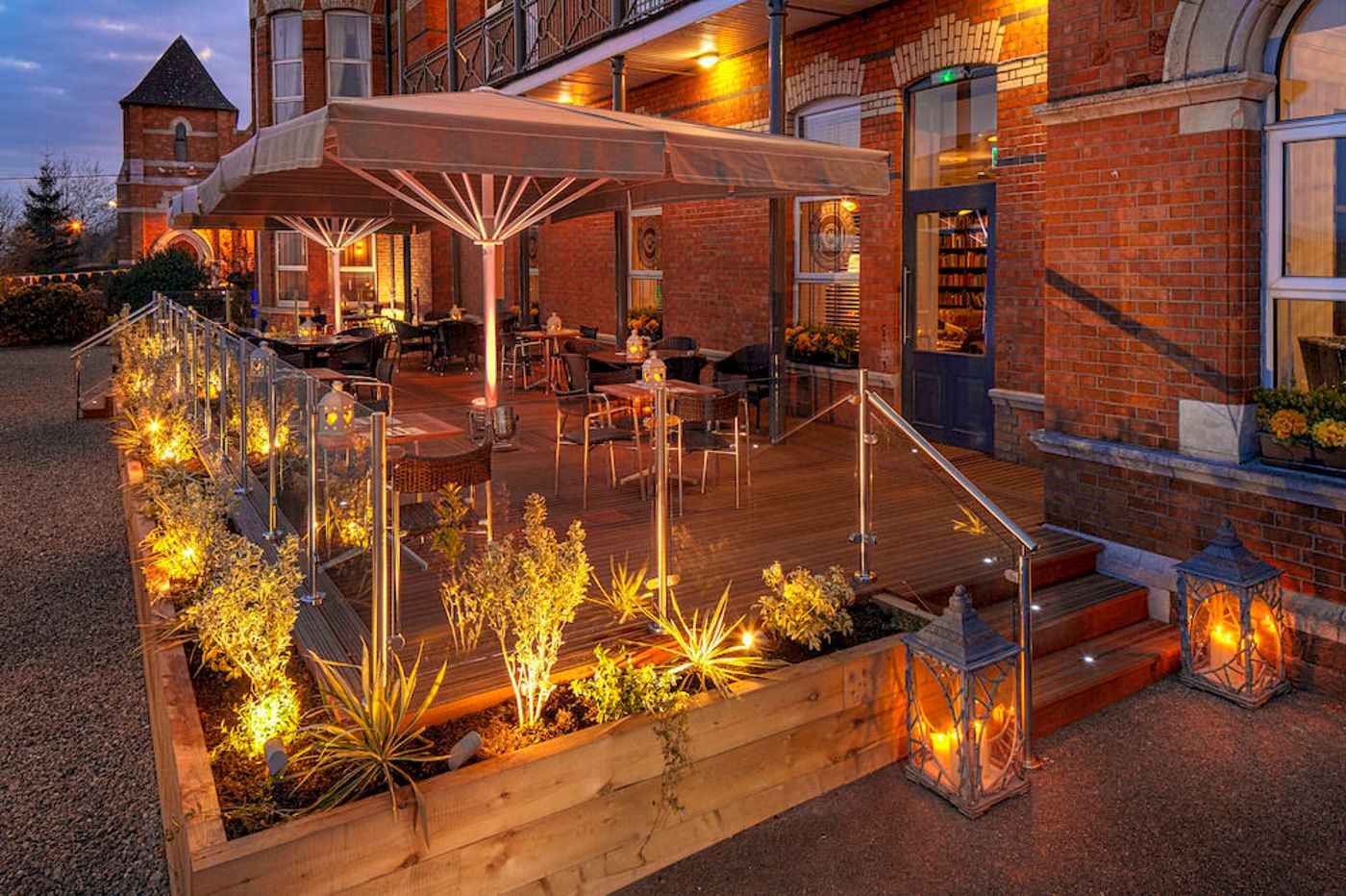 The Address Cork - Ireland - CORK CITY - Terrace - 5