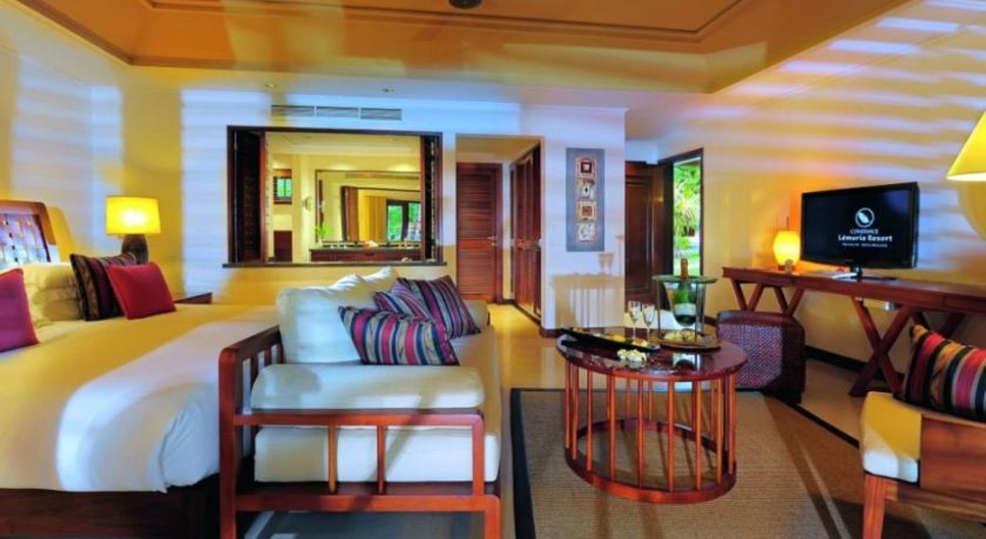 Constance Lemuria Resort