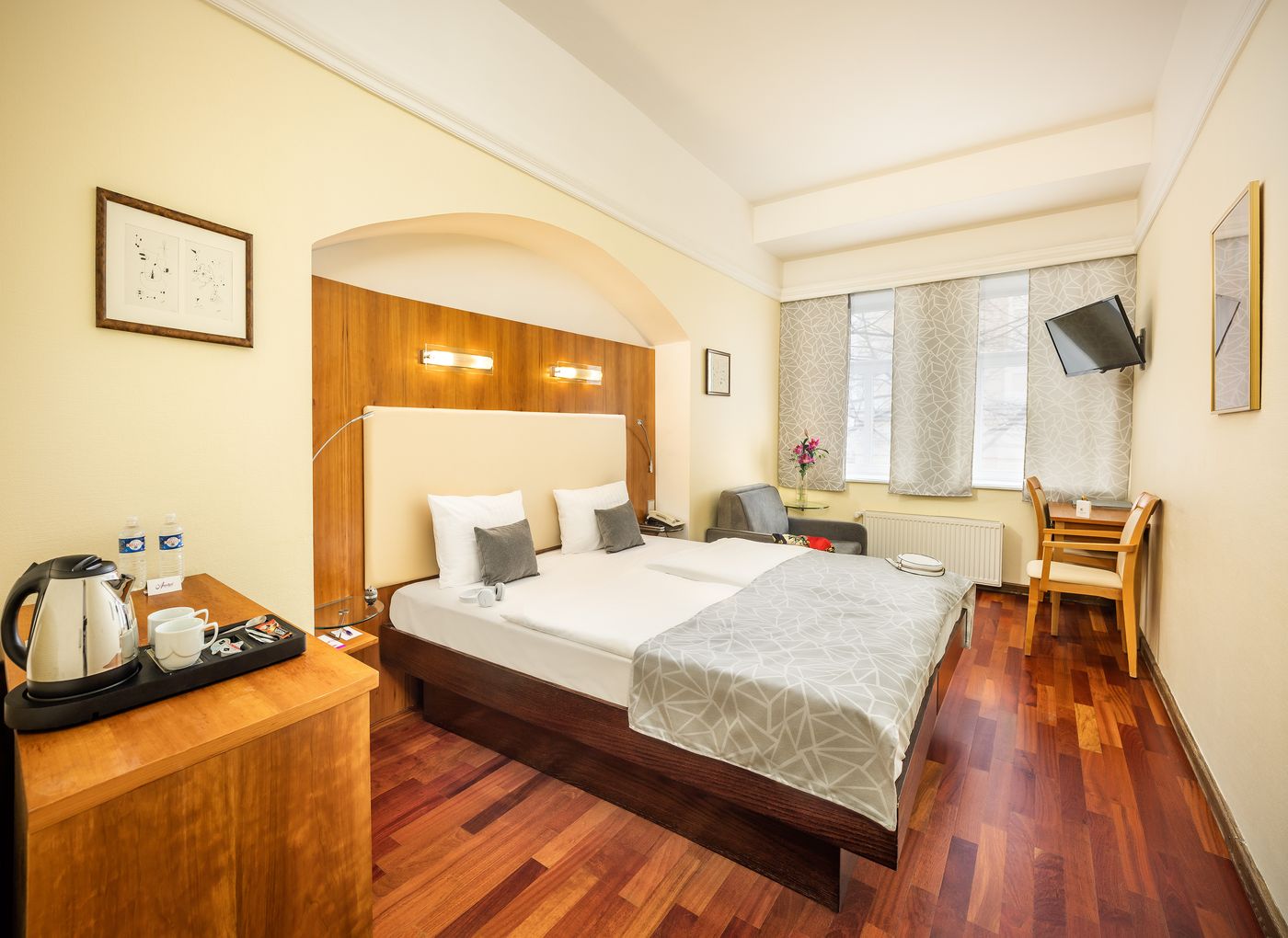 Ametyst - Czech Republic - PRAGUE - Room - 3