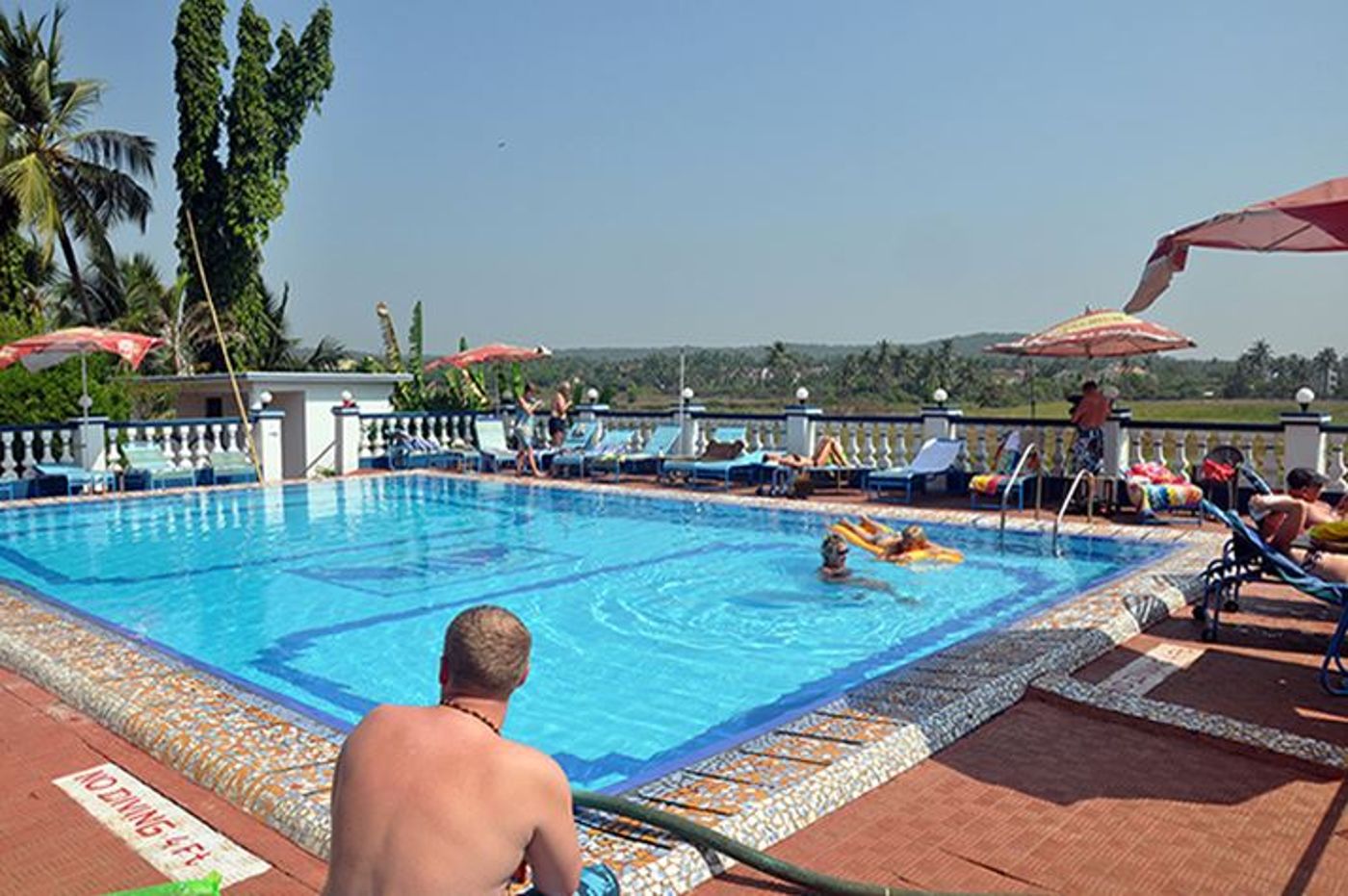 Beiramar Alfran Resort