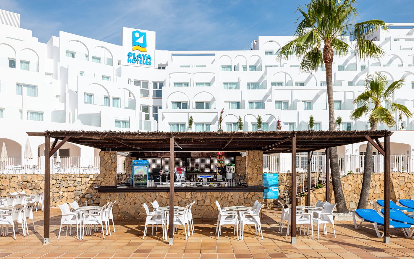 Mojacar Playa Aquapark Hotel
