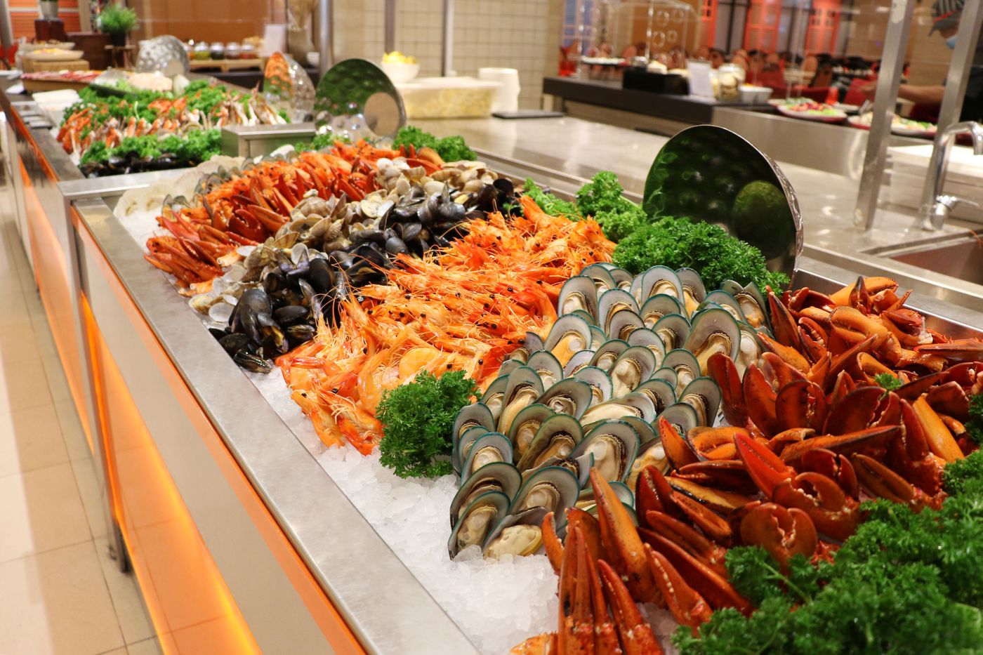 Royal Plaza on Scotts Singapore - Singapore - Singapore - Restaurant - 8