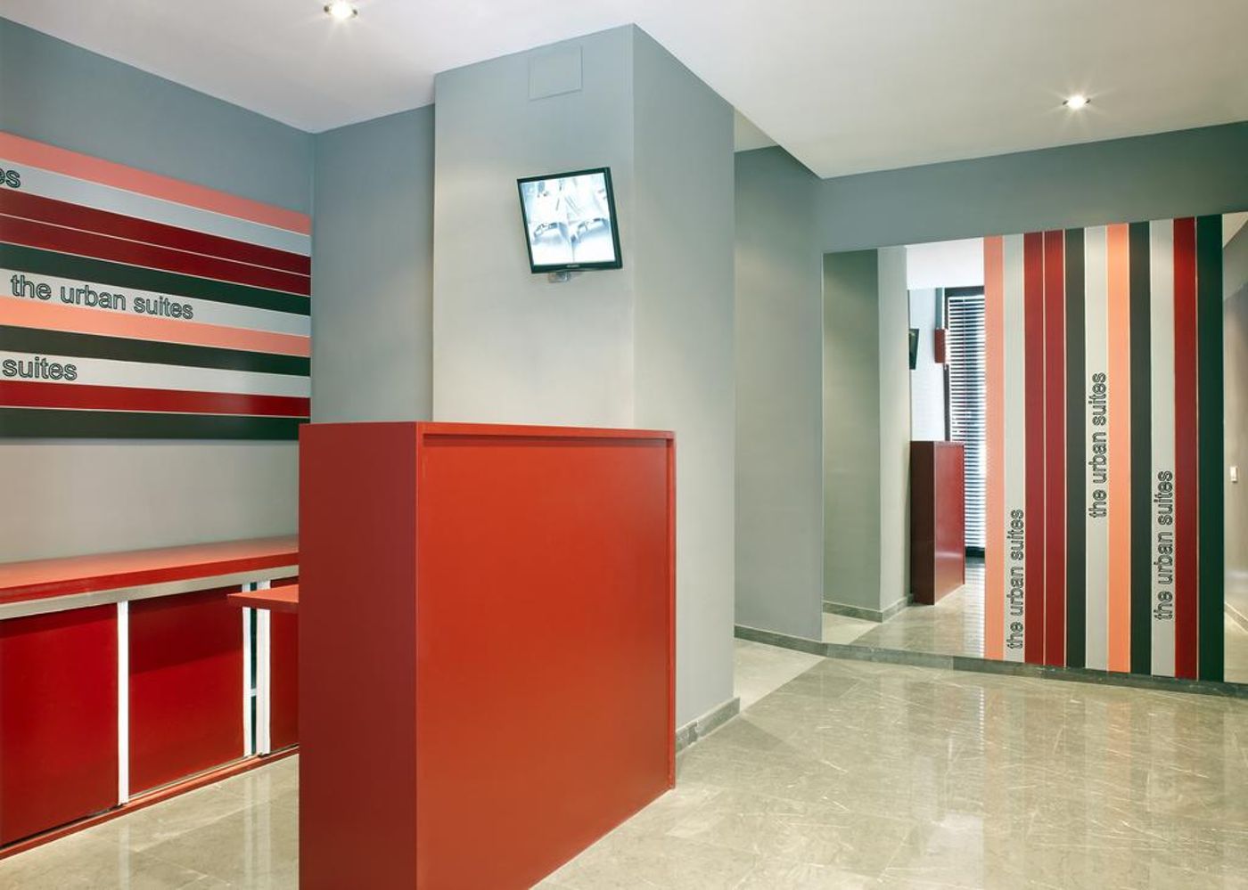 The Urban Suites.Com-Spain-BARCELONA-Lobby-3