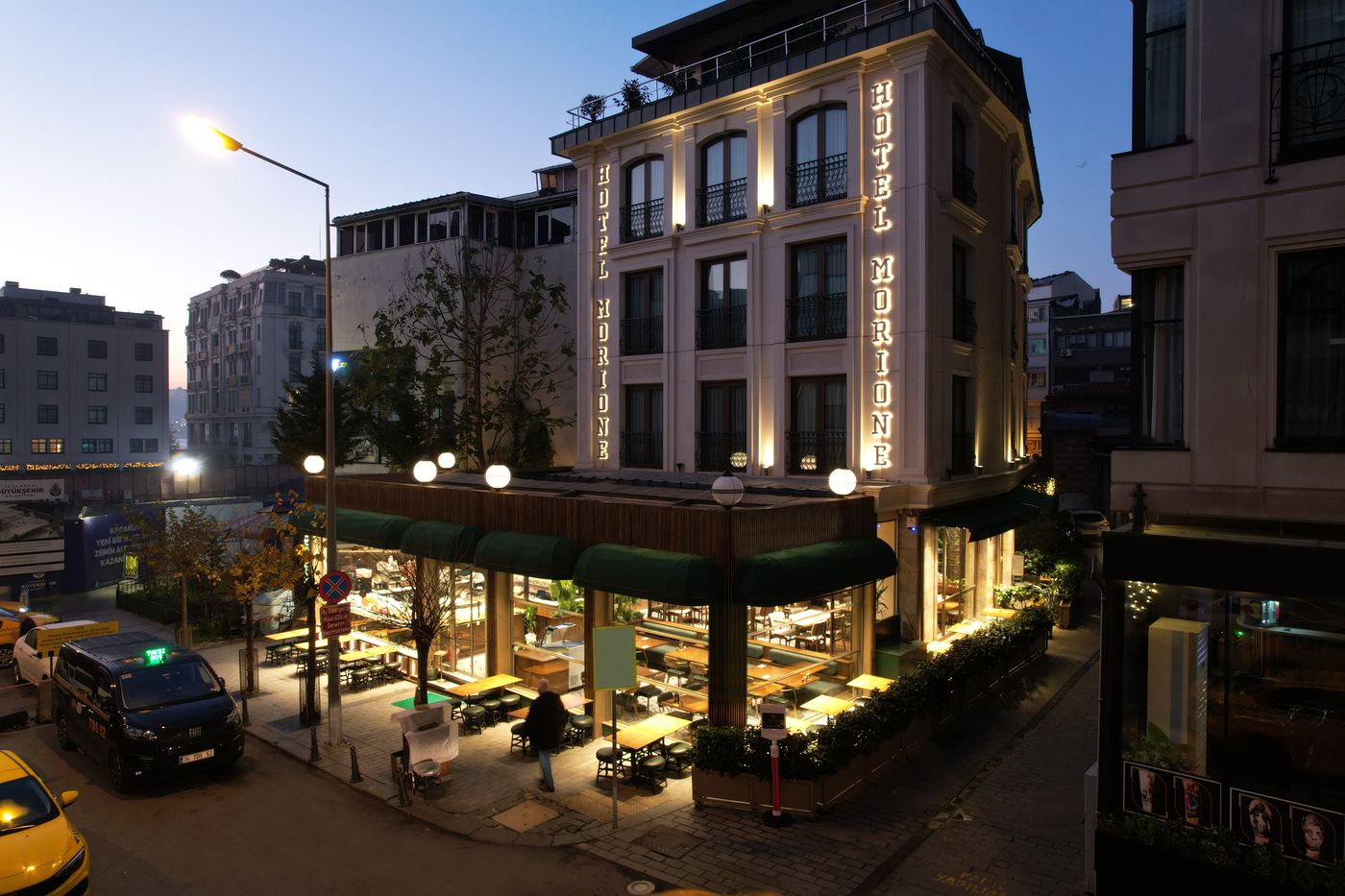 Morione & Spa Center