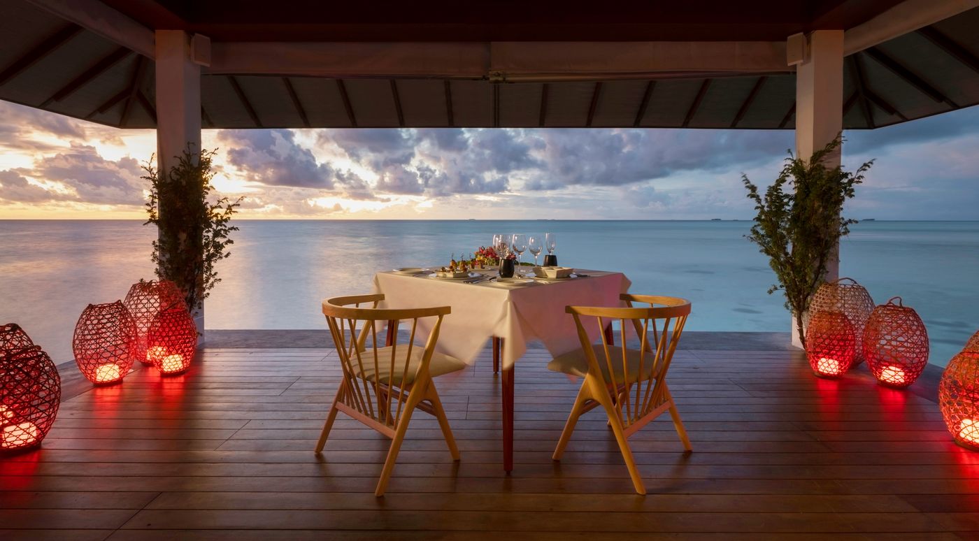 Pullman Maldives Maamutaa