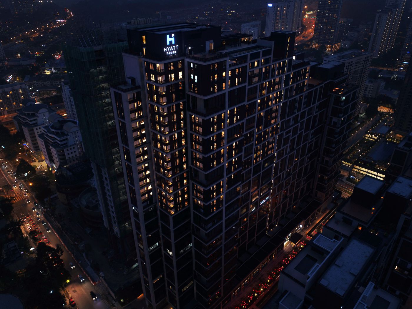 Hyatt House Kuala Lumpur Mont Kiara-Malaysia-kuala lumpur-General view-2