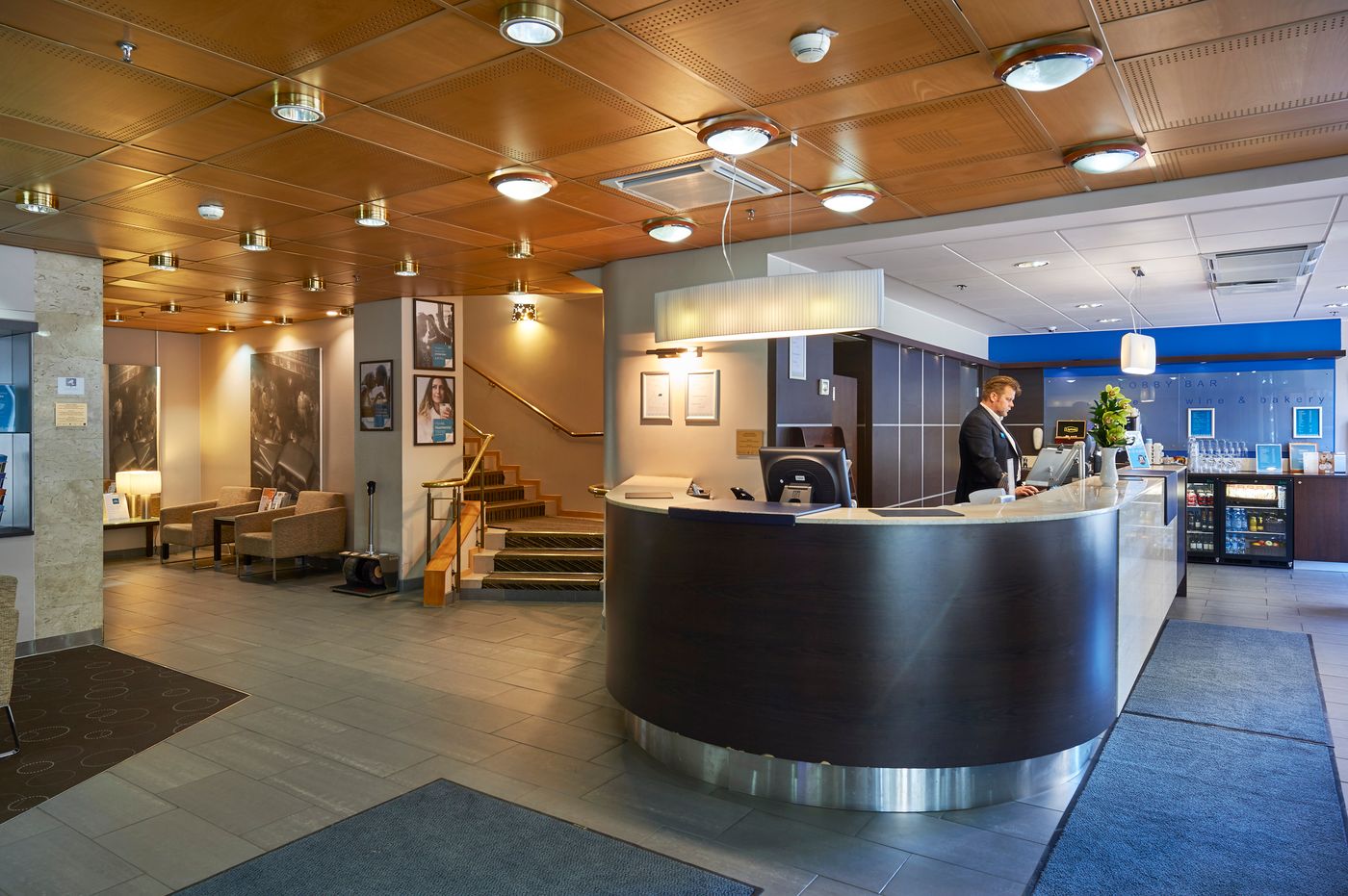 Scandic Kaisaniemi-Finland-HELSINKI-Lobby-5
