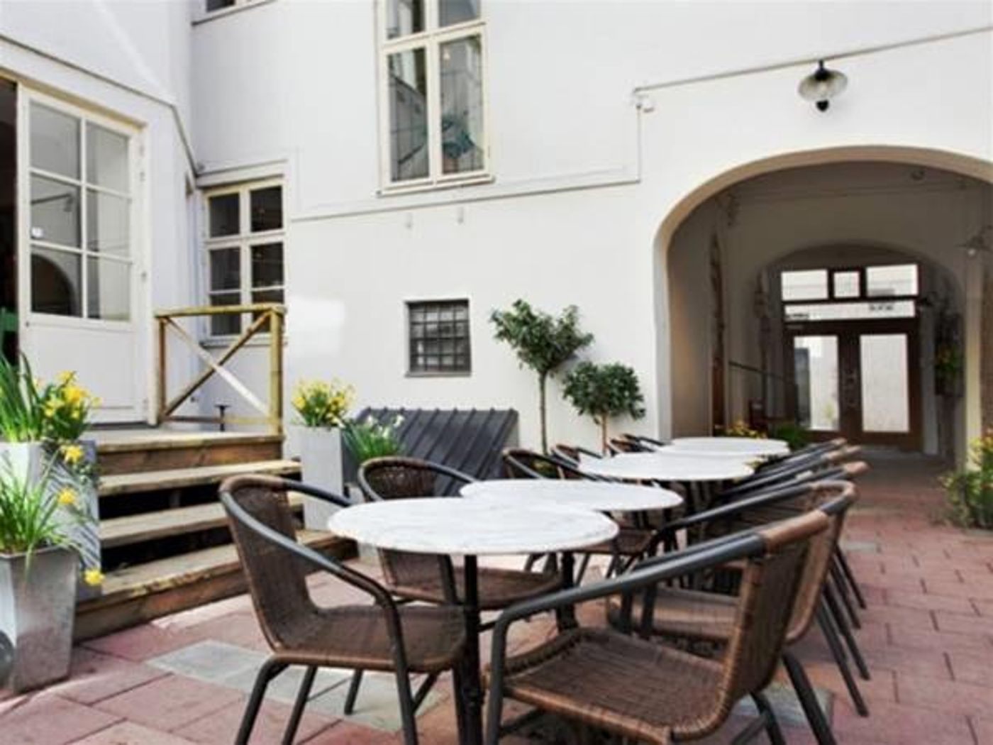 Hotel Vanilla-Sweden-Goteborg-General view-10