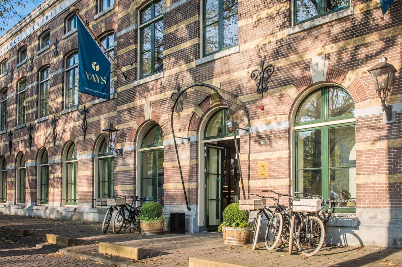 YAYS Amsterdam Maritime-Netherlands-Amsterdam-General view-2