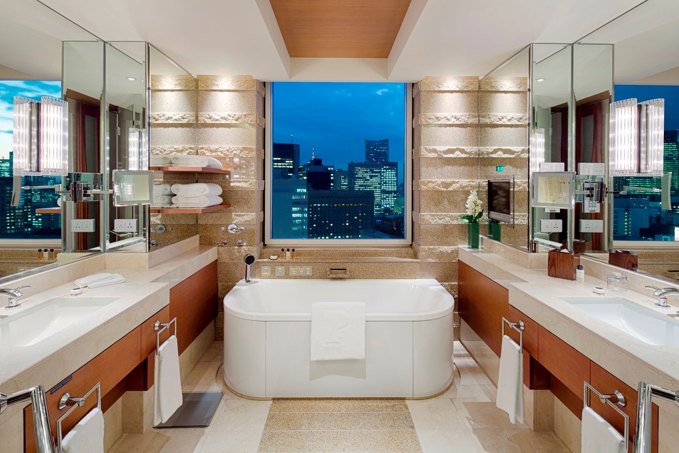 The Peninsula Tokyo-Japan-Chiyoda Ku-Room-3