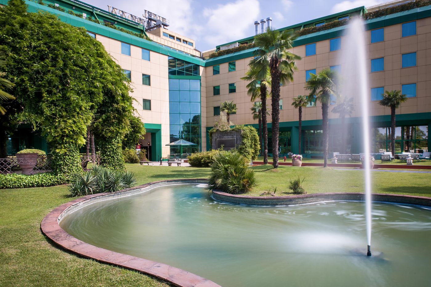 Royal Garden Hotel - Italy - ASSAGO MILANO - General view - 0
