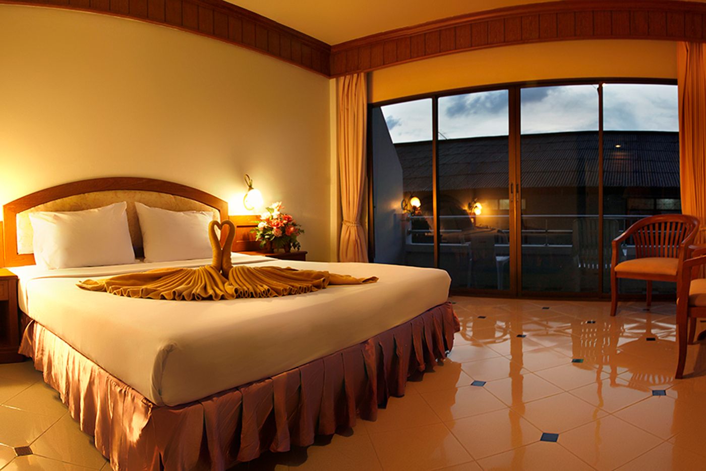 Patong Pearl Resortel Phuket