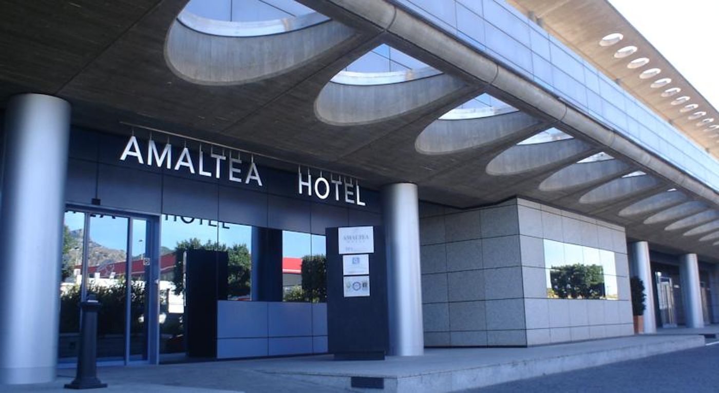 Hotel Jardines de Amaltea