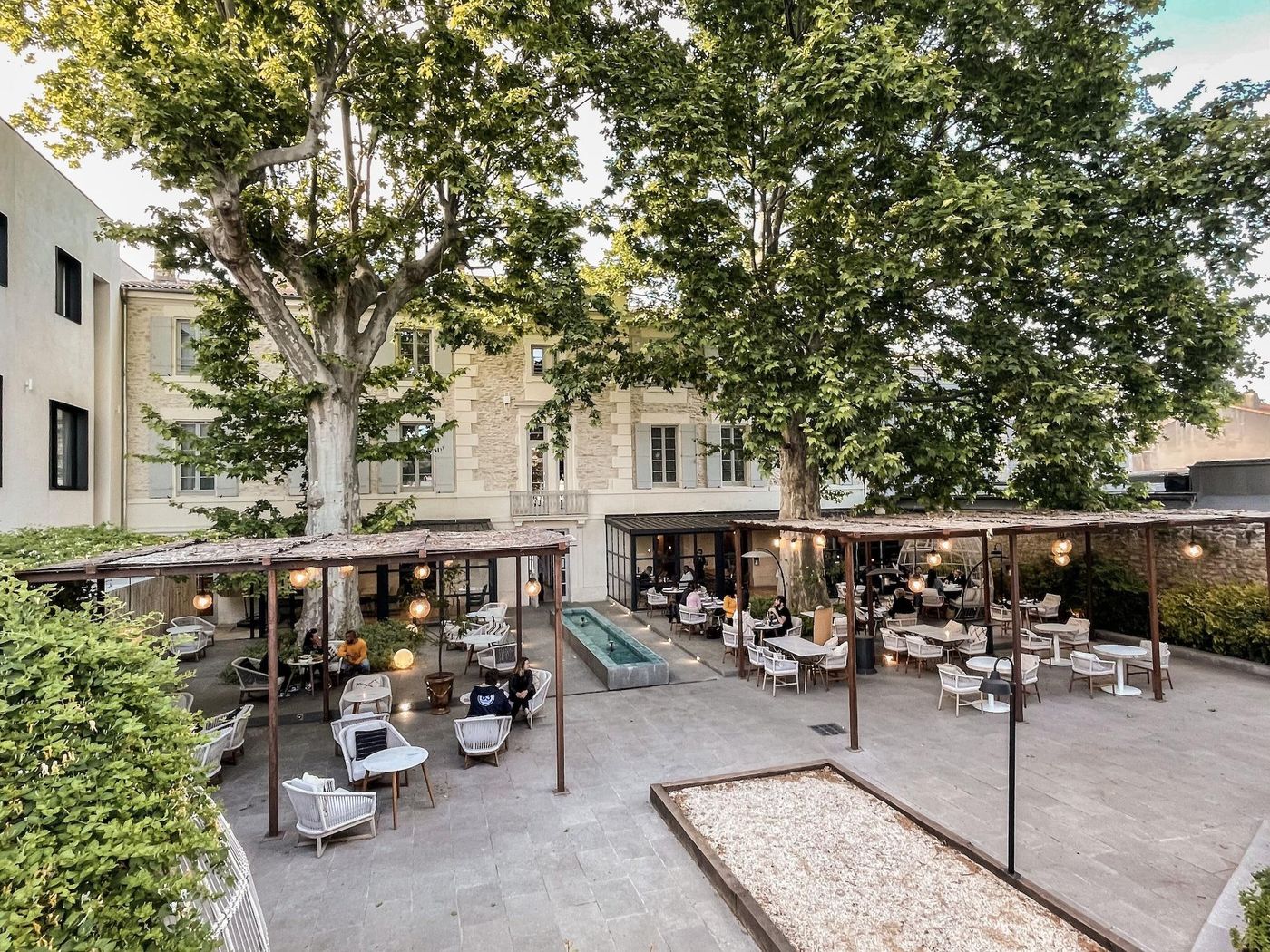 Le Saint Remy-France-St.-Rémy-De-Provence-General view-5