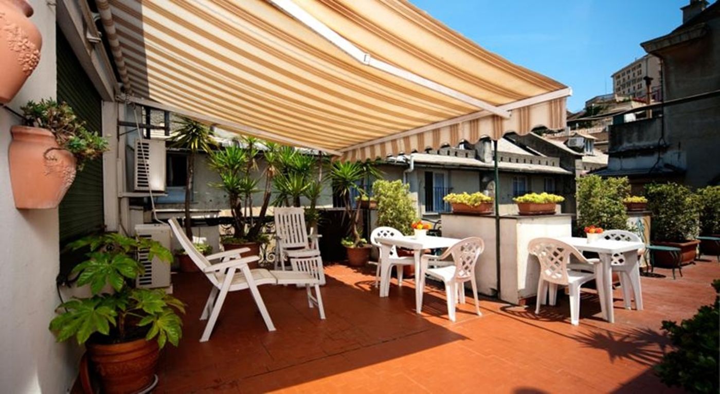 Hotel Cairoli - Italy - GENOVA - General view - 8