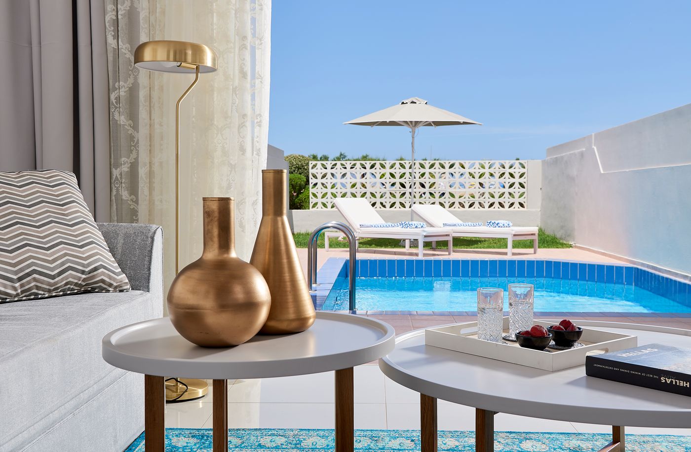 Mythos Palace Hotel & Spa