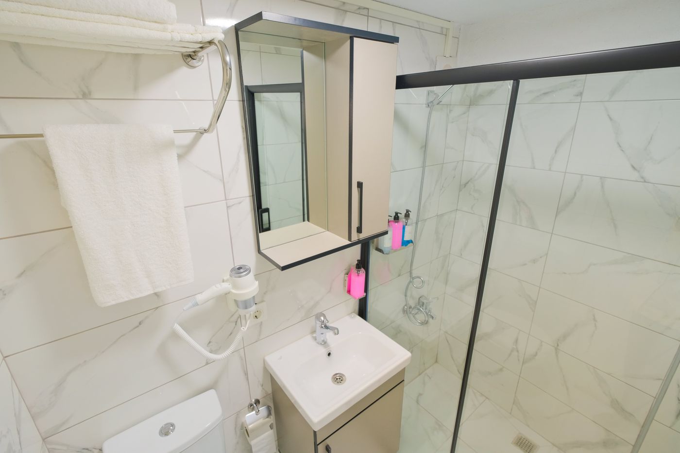 Lucky Hotel Istanbul-Turkey-istanbul-Room-9
