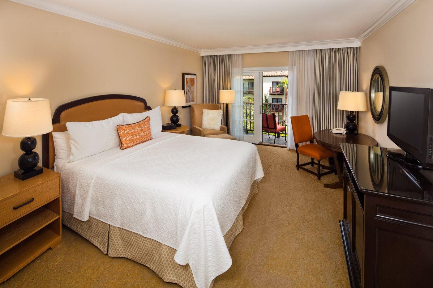 Estancia La Jolla Hotel and Spa - United States - LA JOLLA - Room - 9