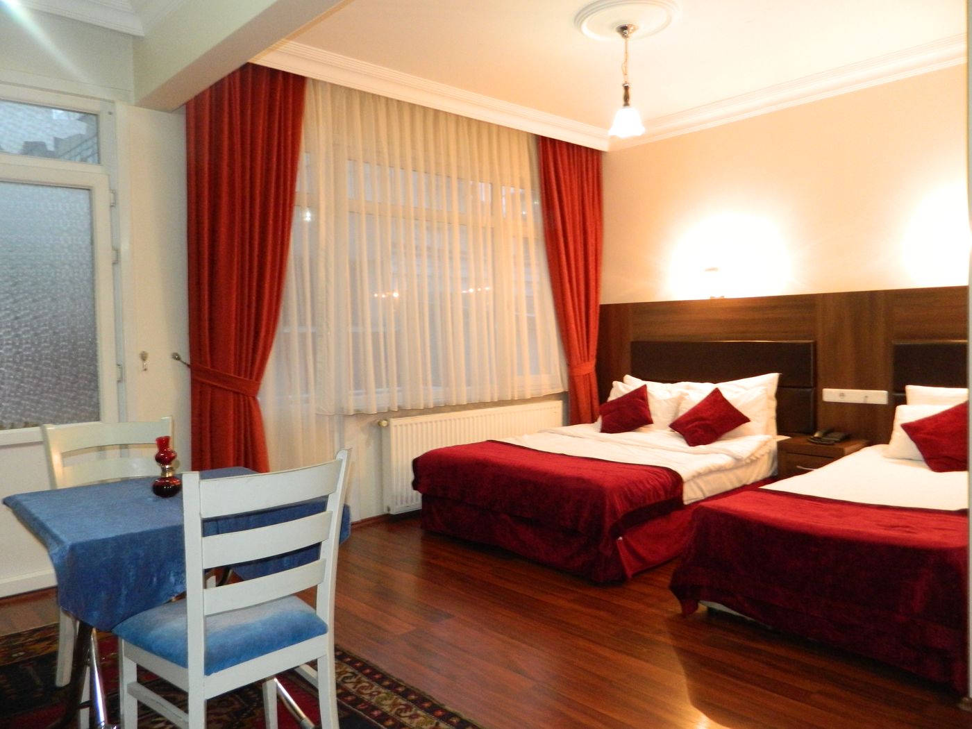 Grand Abi̇mo Hotel-Turkey-istanbul-Room-8