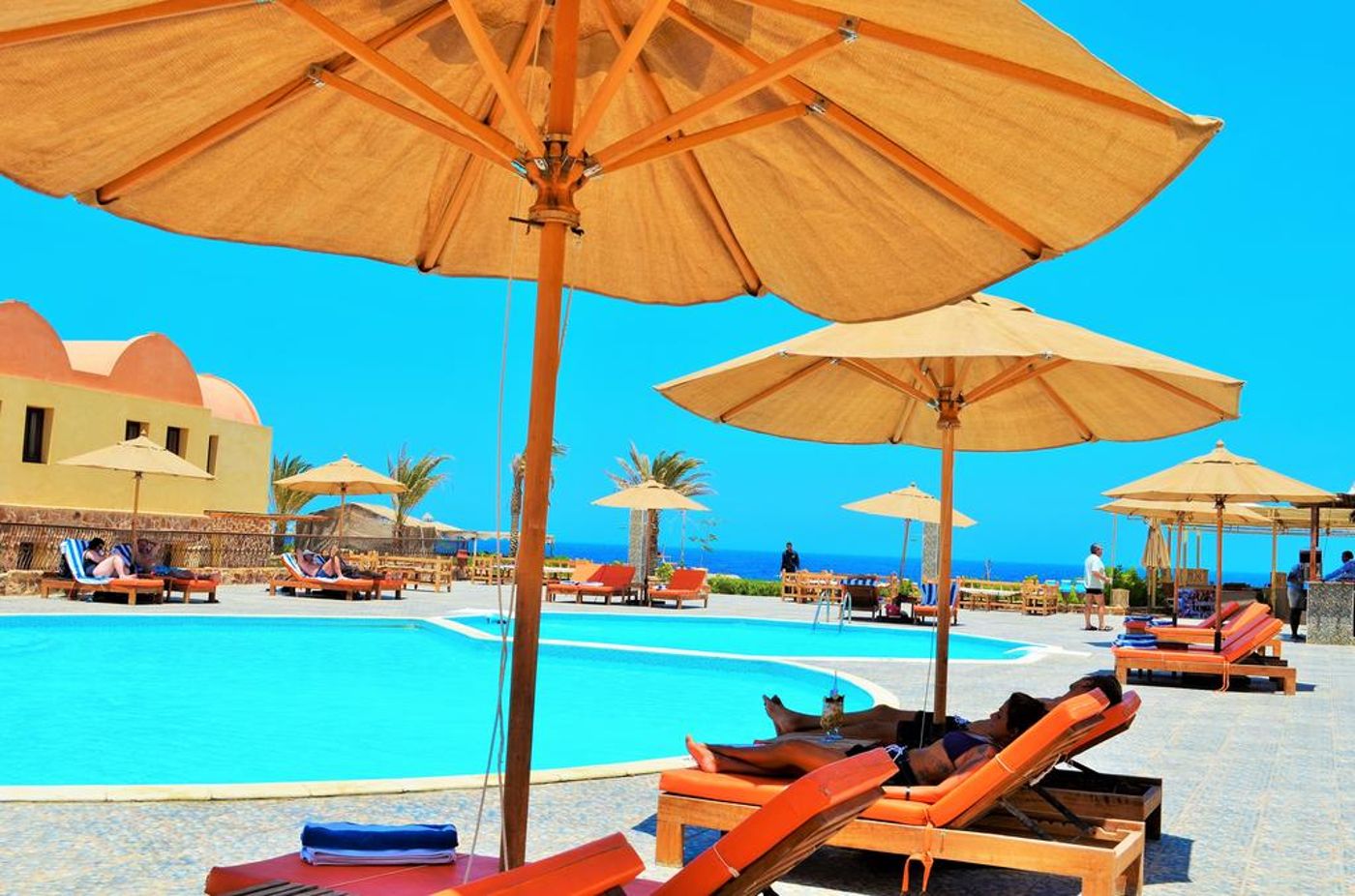 Rohanou Beach Resort And Ecolodge