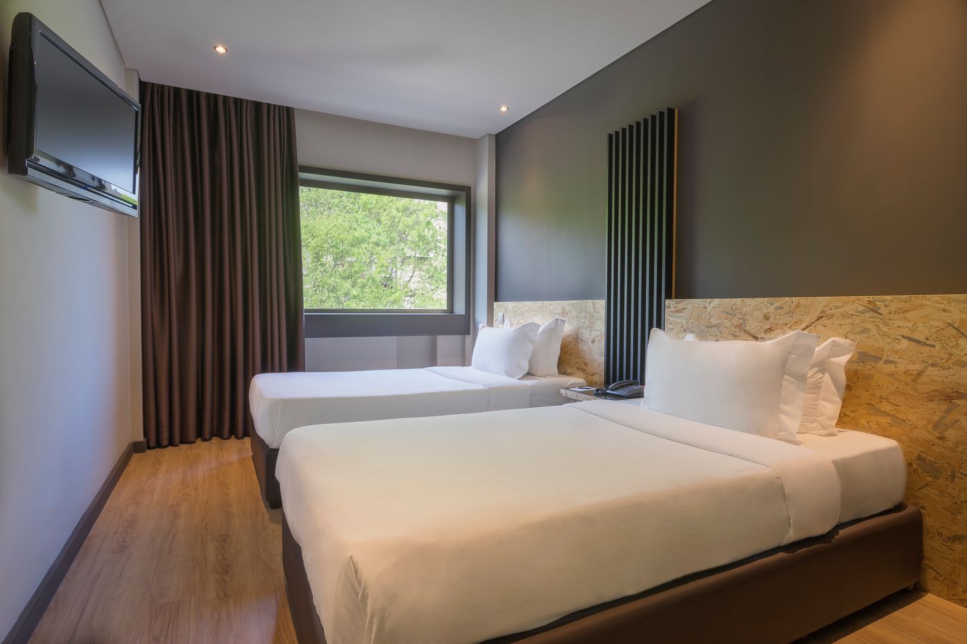 HF Tuela Ala Sul - Portugal - PORTO - Room - 4