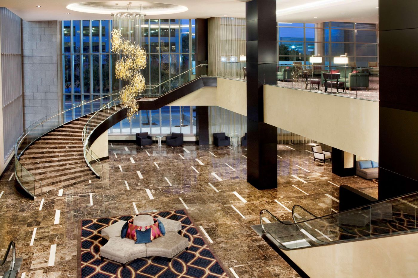 Hyatt Regency New Orleans - United States - NEW ORLEANS - Lobby - 5