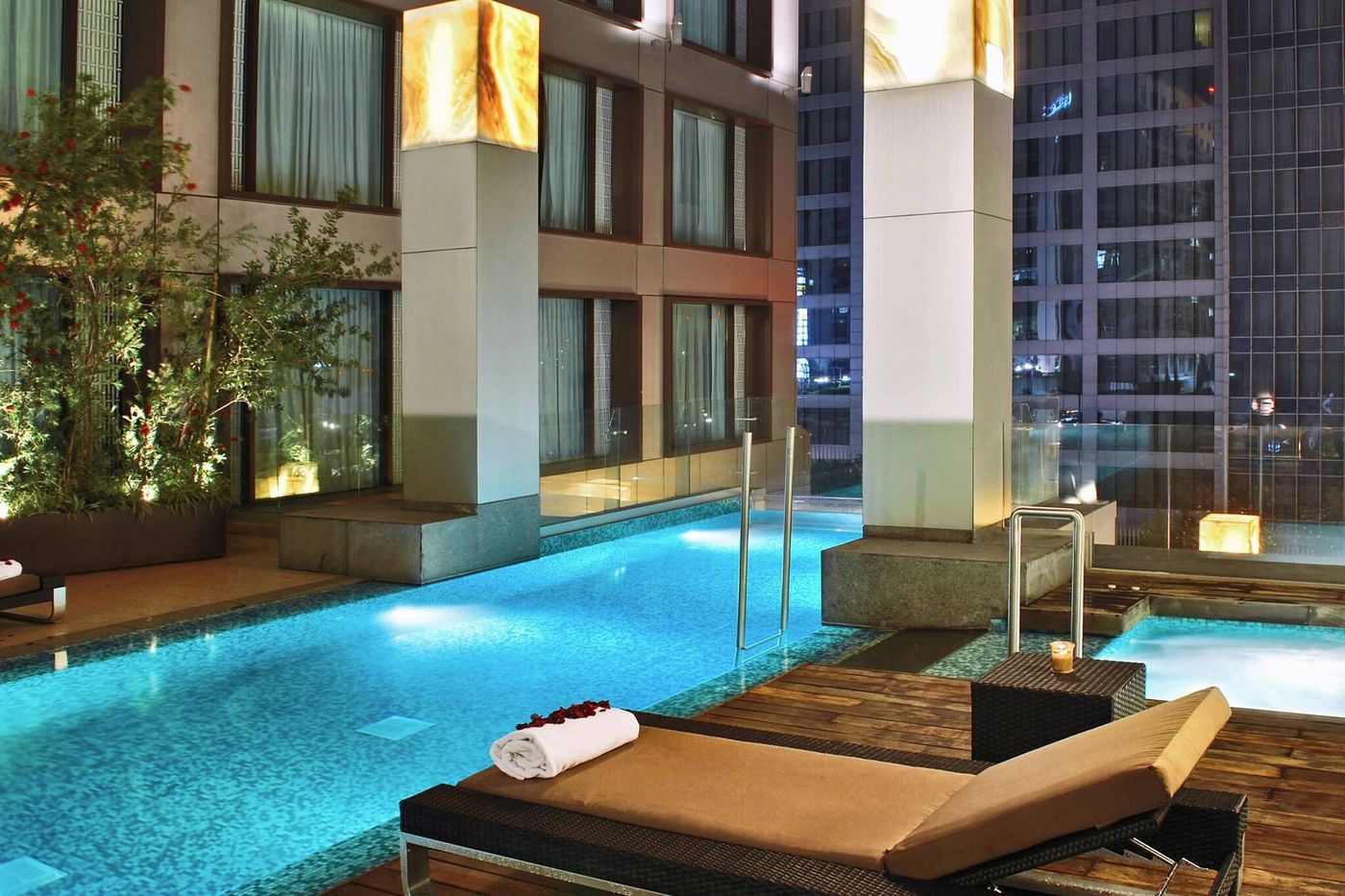 JW Marriott Hotel Mexico City Santa Fe-Mexico-MEXICO, D.F.-General view-2