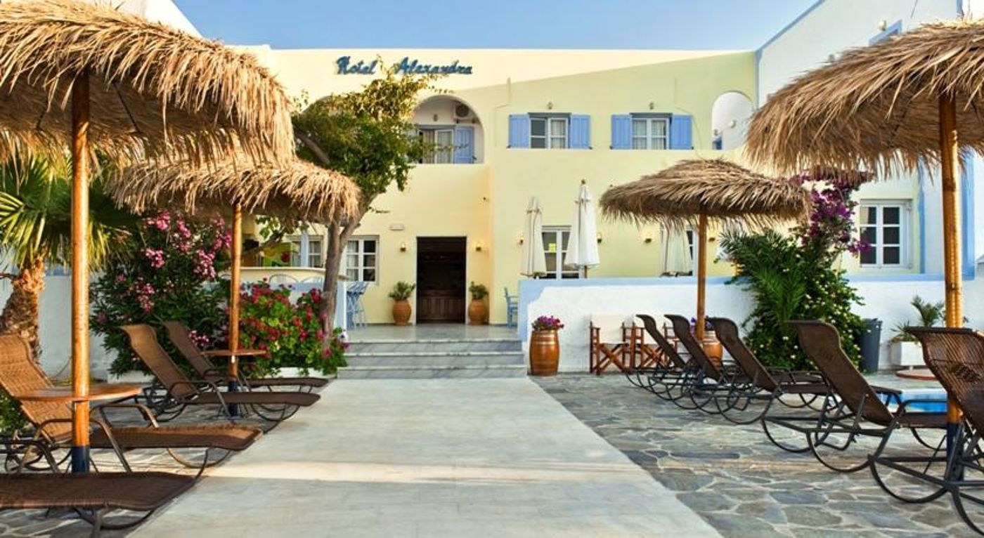 Alexandra Aparthotel