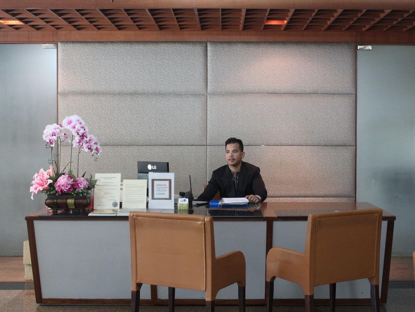 The Maple Suite-Malaysia-KUALA LUMPUR-Lobby-6