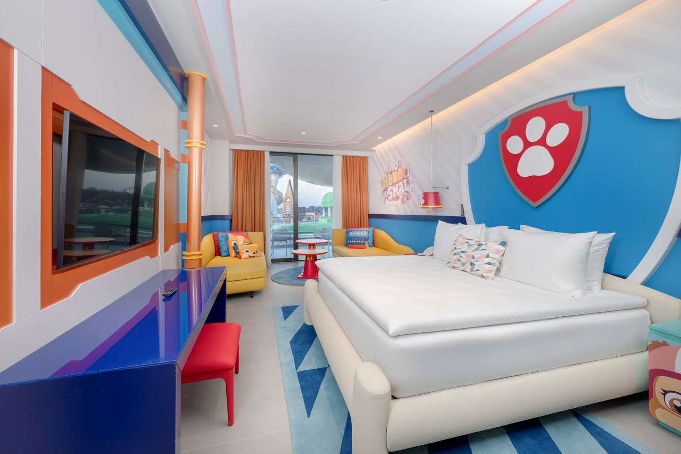 The Land of Legends Nickelodeon Hotels & Resorts Antalya