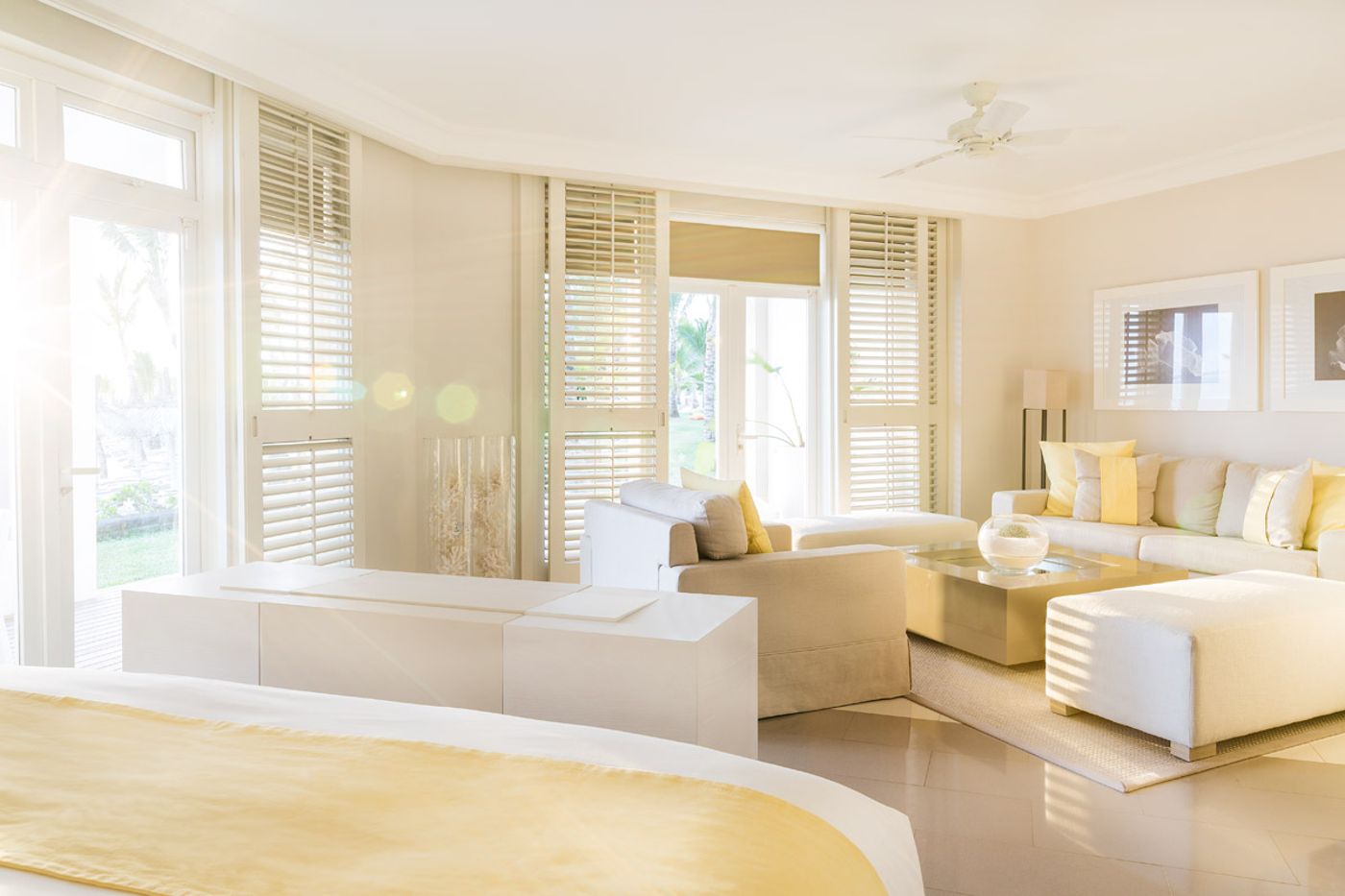 Lux* Belle Mare Villas