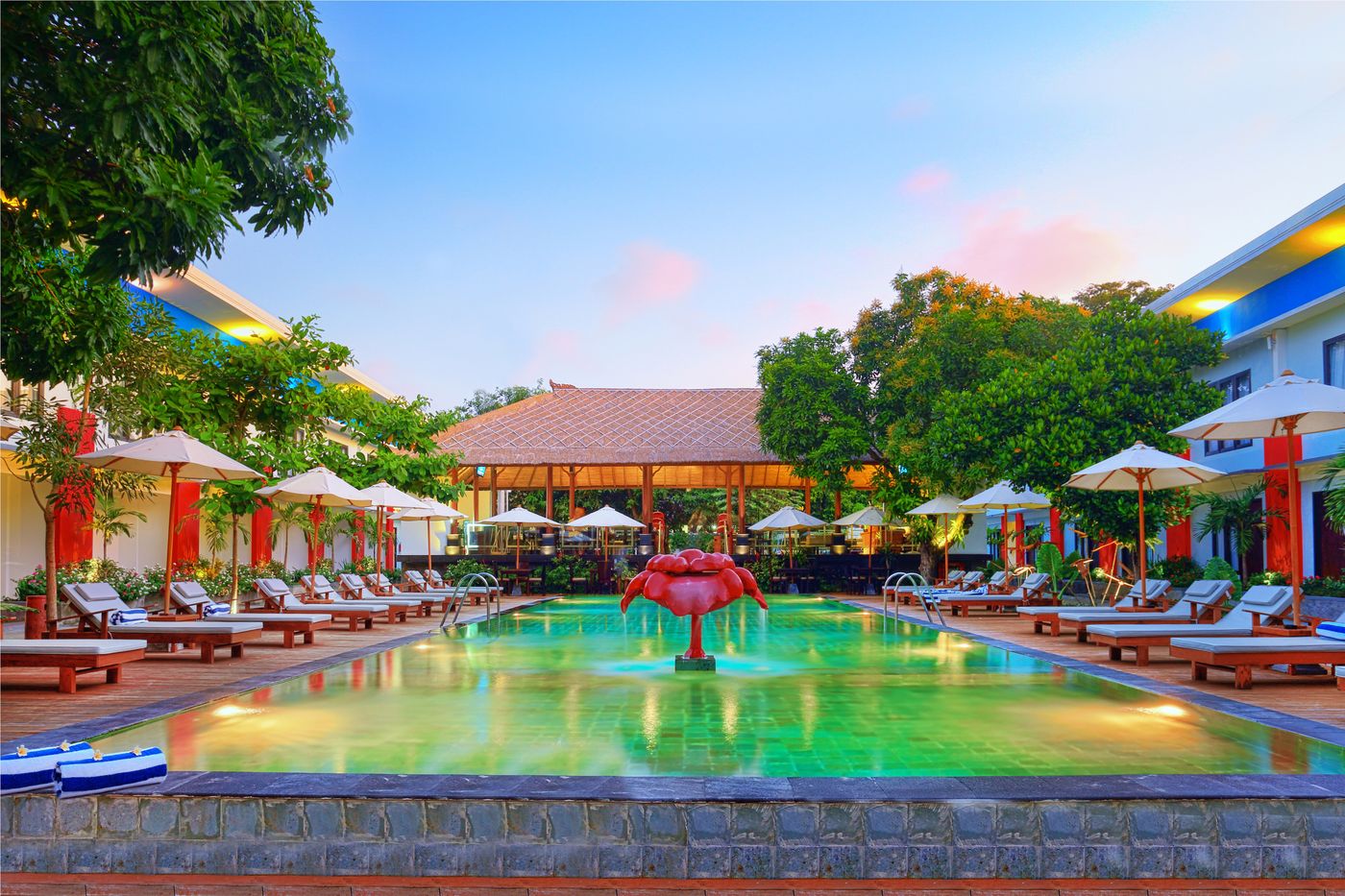 Ozz Hotel Kuta-Indonesia-BALI-General view-1
