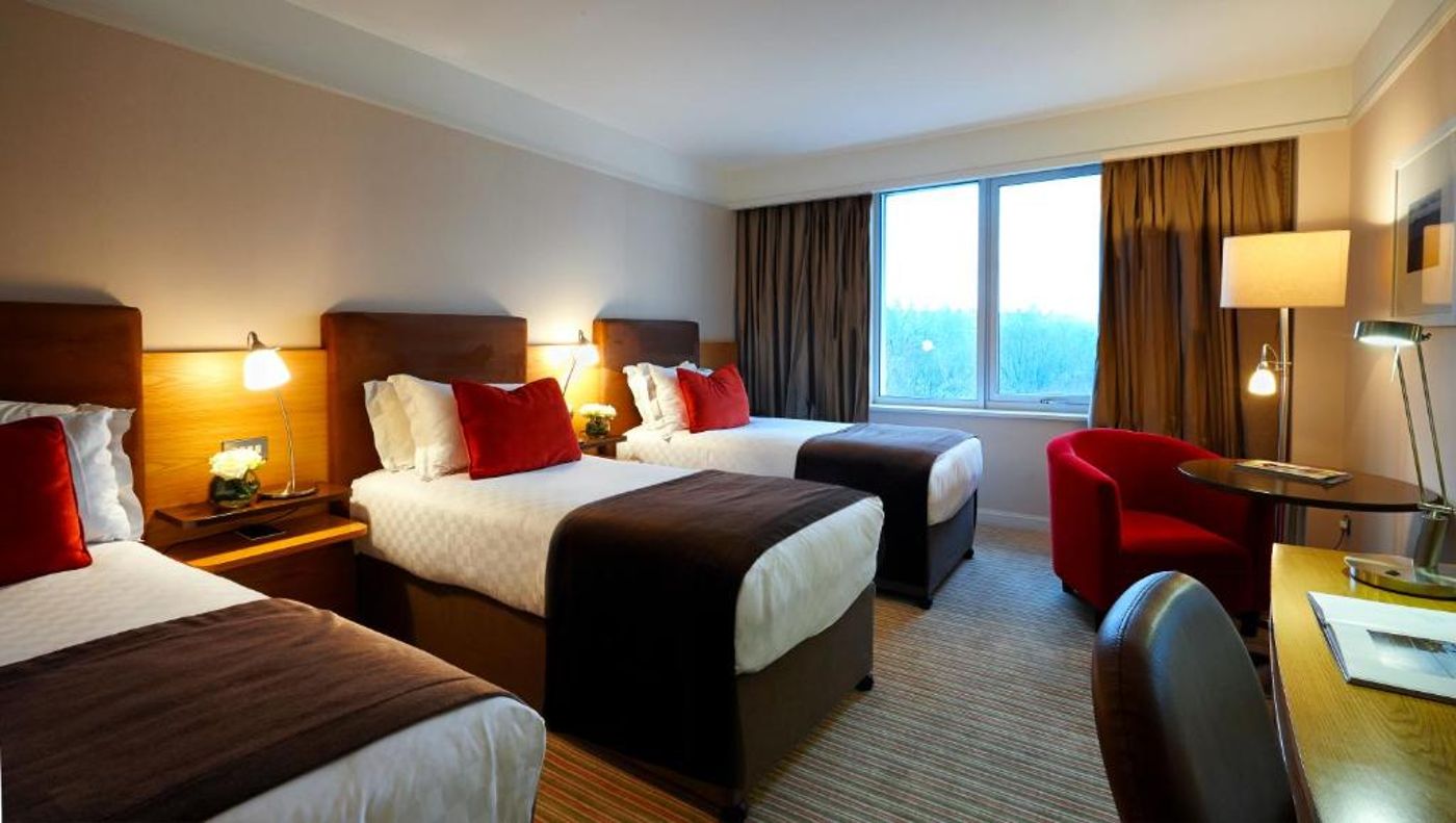 The River Lee - Ireland - Cork - Room - 1