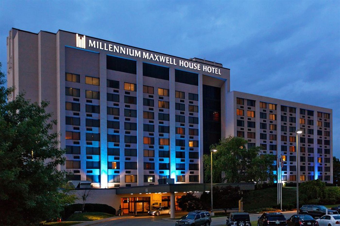 Millennium Maxwell House Hotel Nashville-United States-NASHVILLE-General view-1
