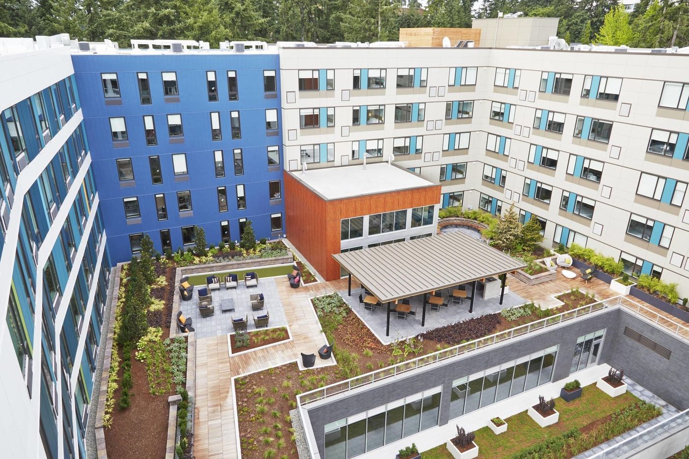 Element Seattle Redmond-United States-Redmond-General view-2