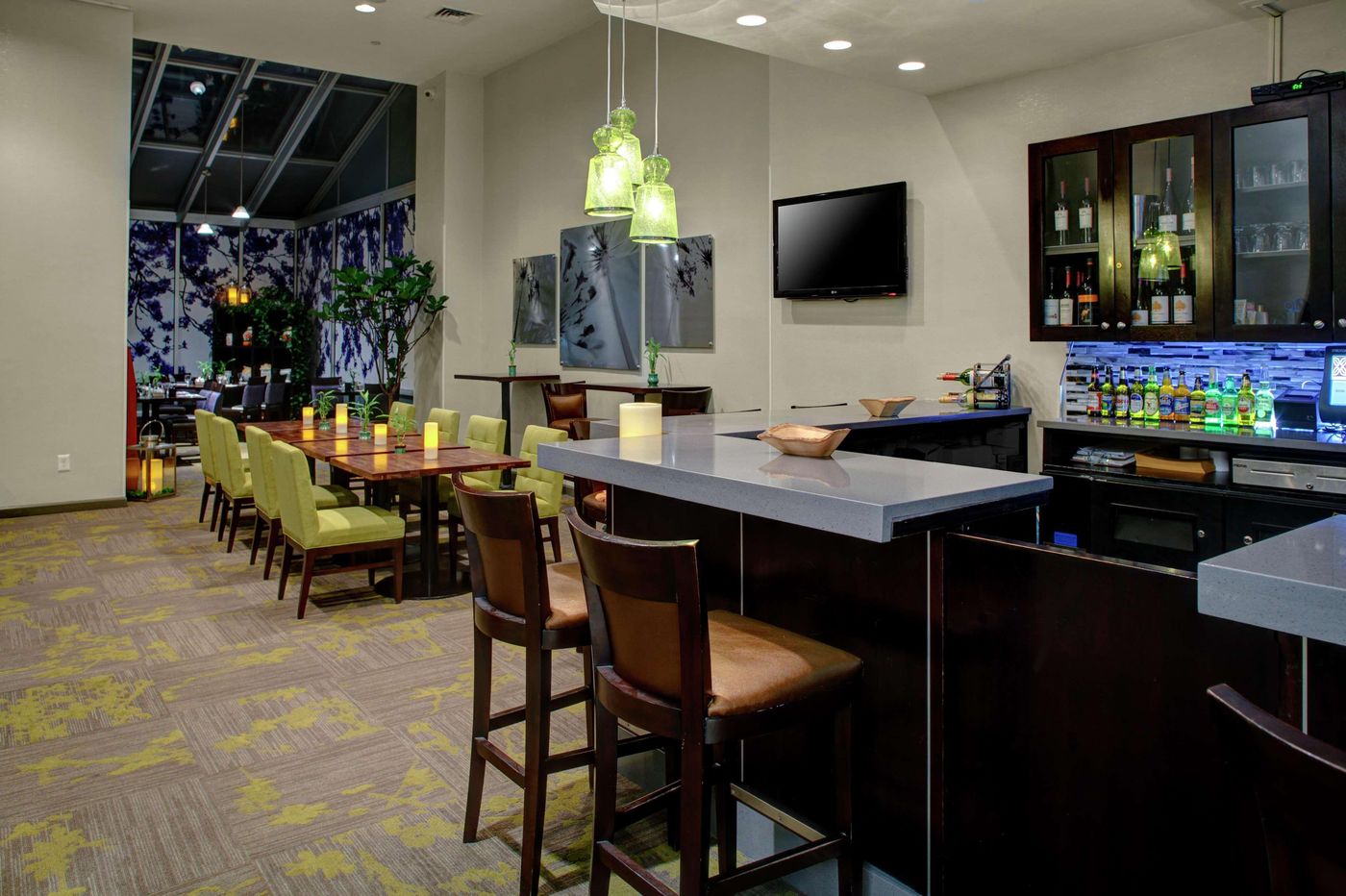Hilton Garden Inn Chelsea - United States - NEW YORK - Bar - 2