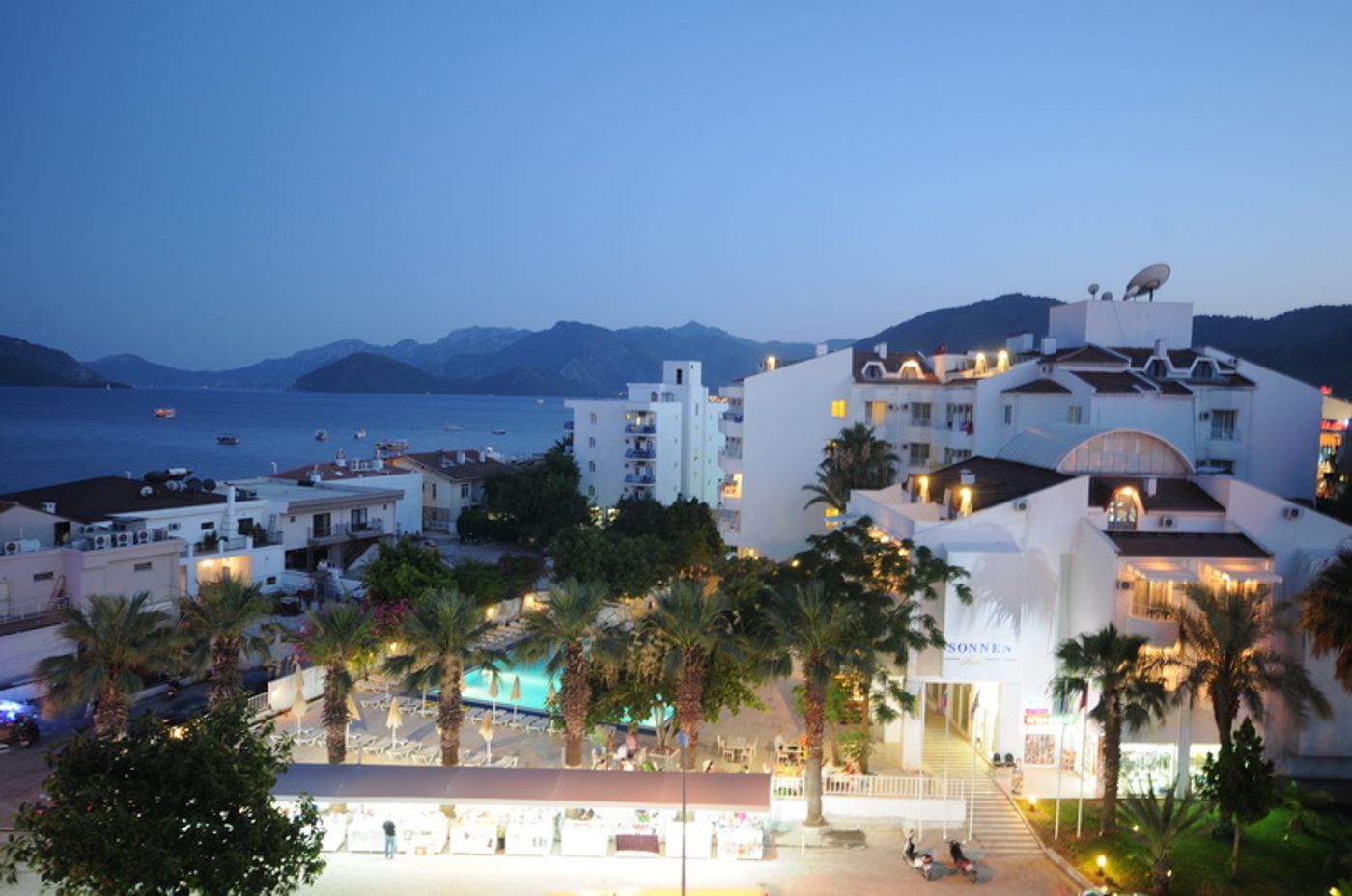 Sonnen Hotel Marmaris