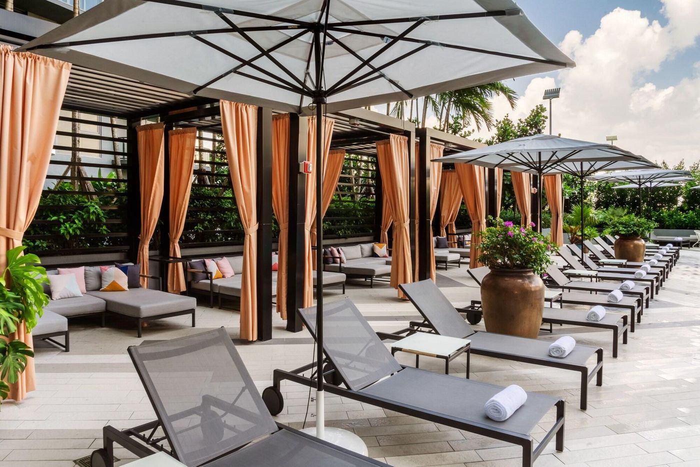 Hyde Suites Midtown Miami - United States - MIAMI - Pool - 4