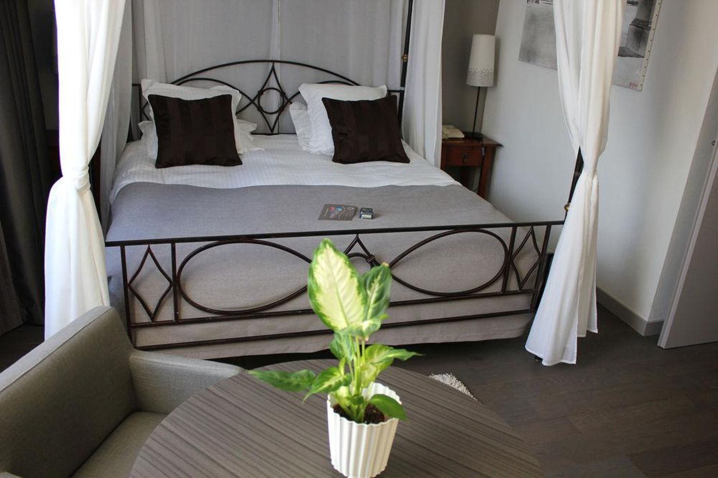 Quintessia & Spa (Ex Domaine D'Orvault)-France-ORVAULT-Room-7