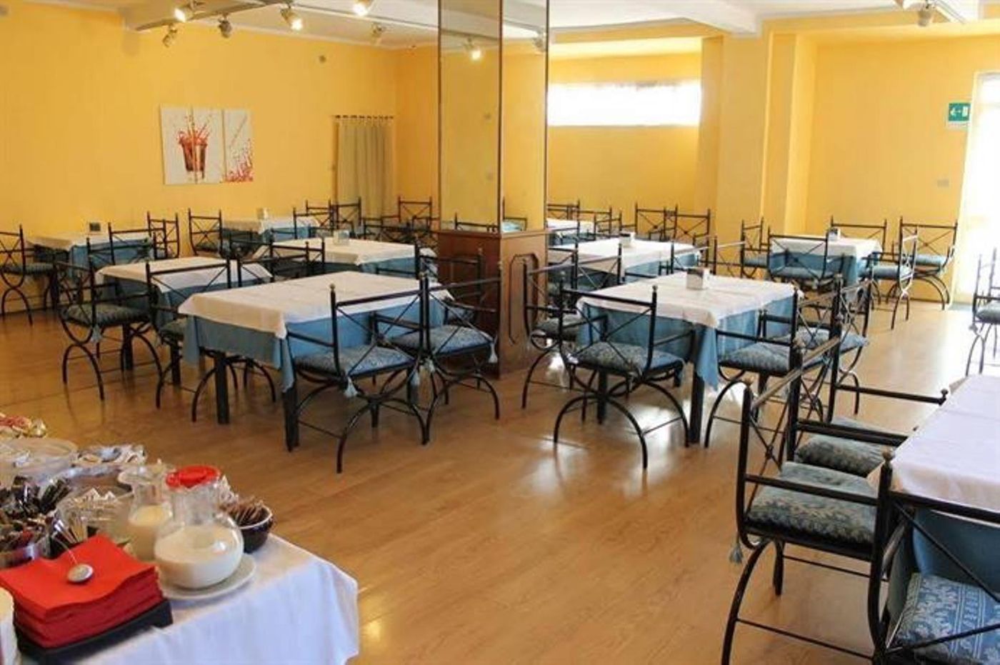 Hotel Bellevue - Italy - GENOVA - Restaurant - 9