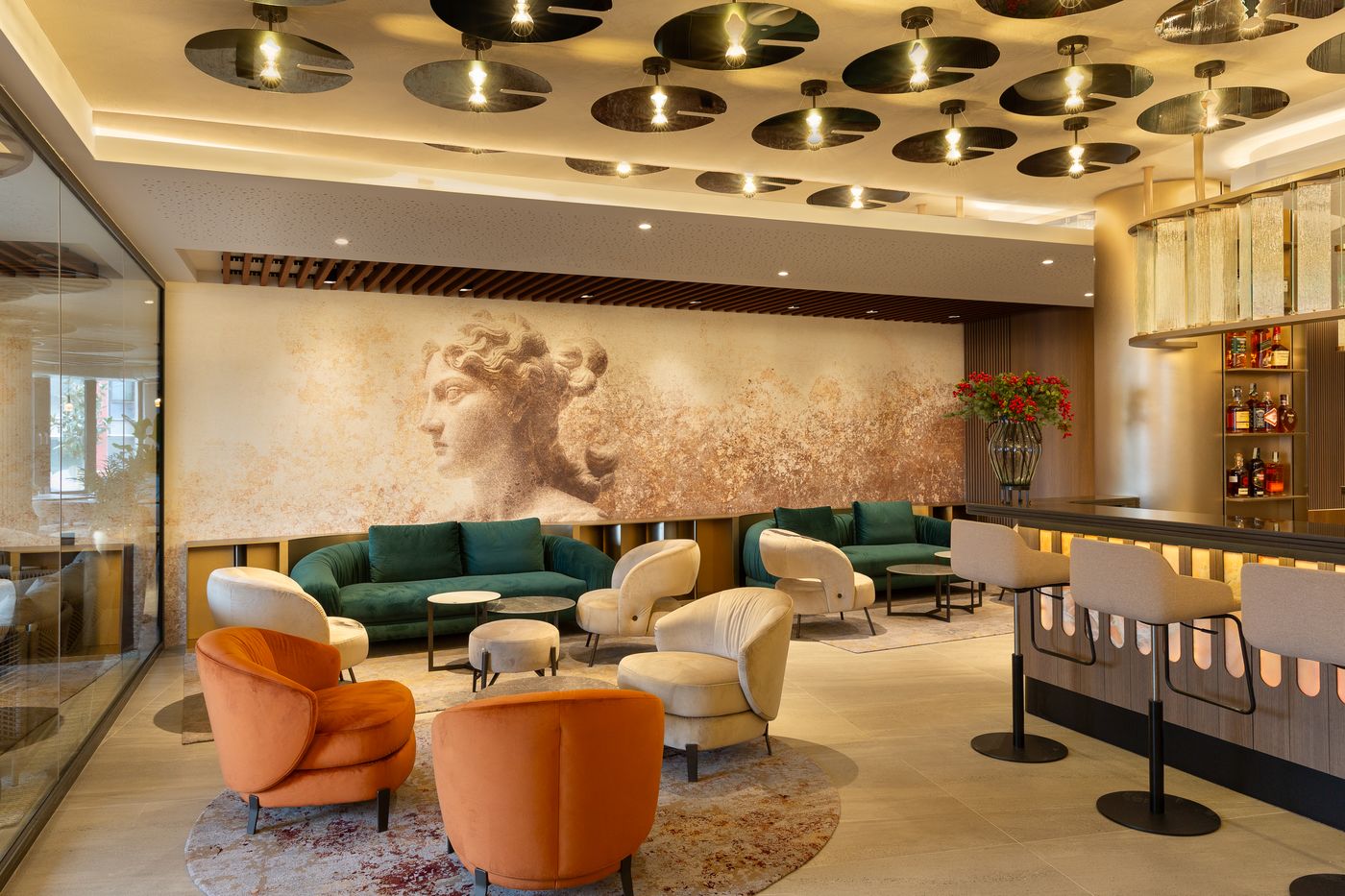 Mercure Sofia Festa-Bulgaria-Sofia-Lobby-7